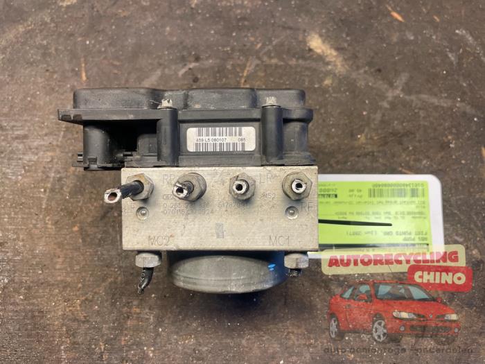 Begagnade ABS-pump Fiat Grande Punto (199) 1.4 Pris € 45,00 Marginaltabell erbjuds av Autorecycling Chino B.V.