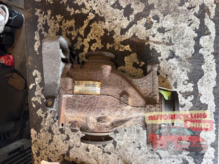 Gebrauchte Differential hinten BMW 1 serie (E87/87N) 116i 1.6 16V Preis € 300,00 Margenregelung angeboten von Autorecycling Chino B.V.