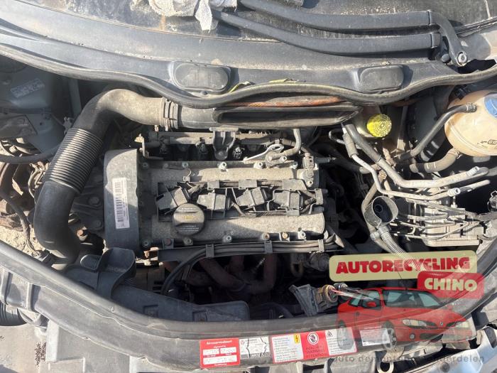 Używane Silnik Audi A2 (8Z0) 1.4 16V Cena € 300,00 Procedura marży oferowane przez Autorecycling Chino B.V.