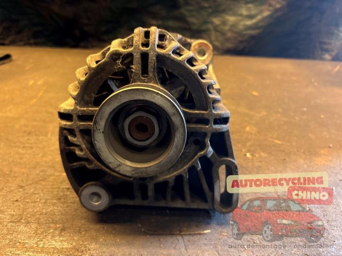 Usagé Dynamo Fiat Panda (169) 1.2 Fire Prix € 50,00 Règlement à la marge proposé par Autorecycling Chino B.V.