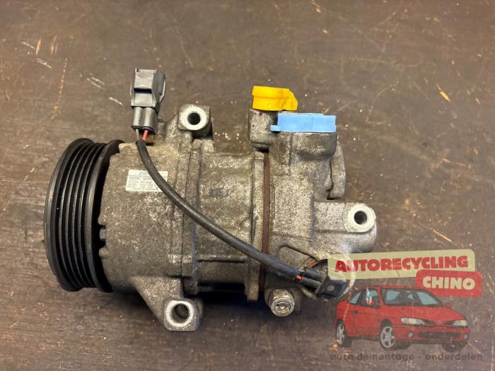 Gebrauchte Klimapumpe Smart Forfour (454) 1.5 16V Preis € 150,00 Margenregelung angeboten von Autorecycling Chino B.V.