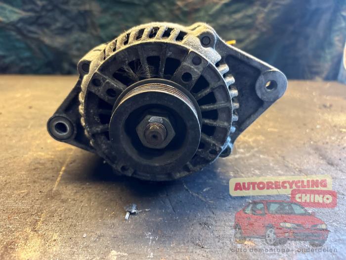 Begagnade Dynamo Suzuki Alto (RF410) 1.1 16V Pris € 35,00 Marginaltabell erbjuds av Autorecycling Chino B.V.