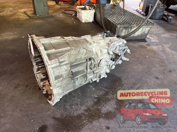 Used Gearbox Mercedes Vito (447.6) 2.0 116 CDI 16V Price € 1.250,00 Margin scheme offered by Autorecycling Chino B.V.
