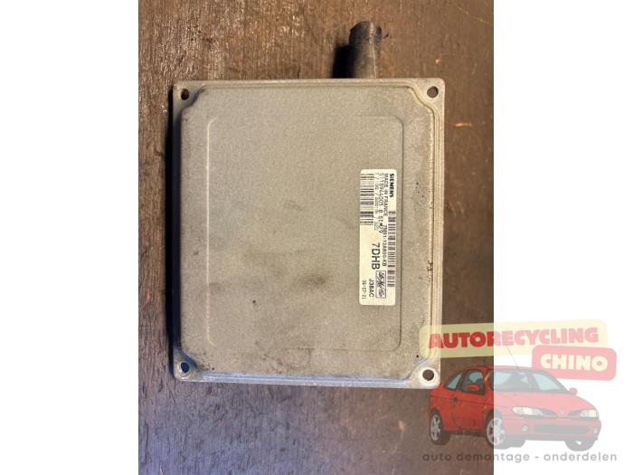 Used Engine management computer Ford Focus 2 Wagon 1.6 Ti-VCT 16V Price € 49,95 Margin scheme offered by Autorecycling Chino B.V.