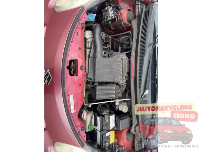 Used Engine Suzuki Alto 1.0 12V Price € 200,00 Margin scheme offered by Autorecycling Chino B.V.