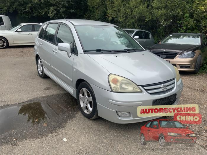 Engine from a Suzuki Liana (ERC/ERD/RH4) 1.6 MPi 16V 2005
