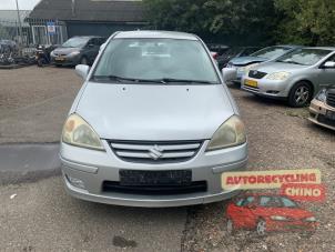 Engine from a Suzuki Liana (ERC/ERD/RH4) 1.6 MPi 16V 2005