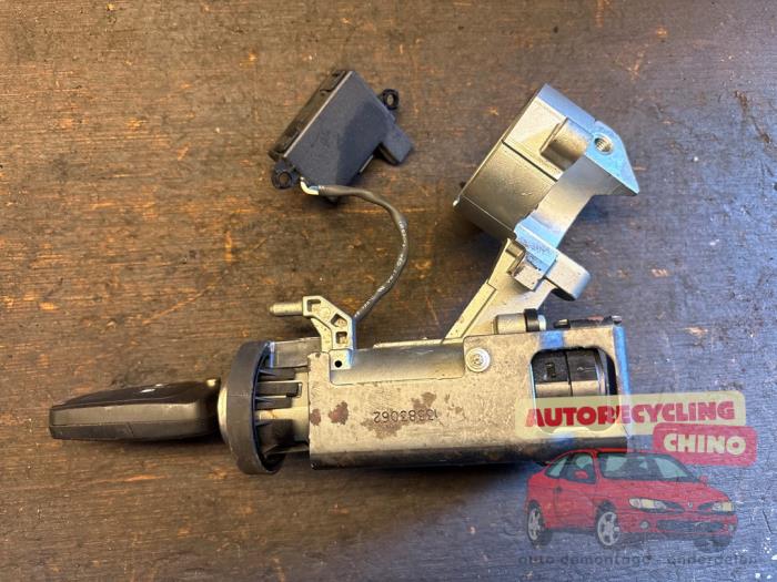 Ignition key