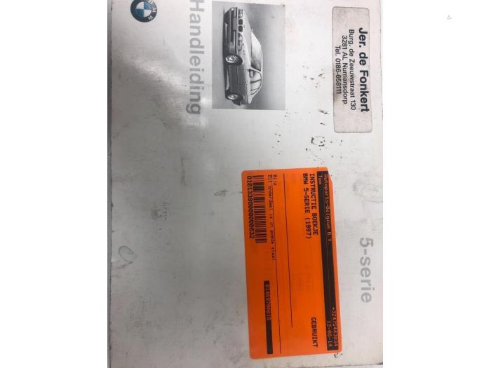 Używane Instrukcja BMW 5 serie Touring (E34) Cena na żądanie oferowane przez CASPER BV