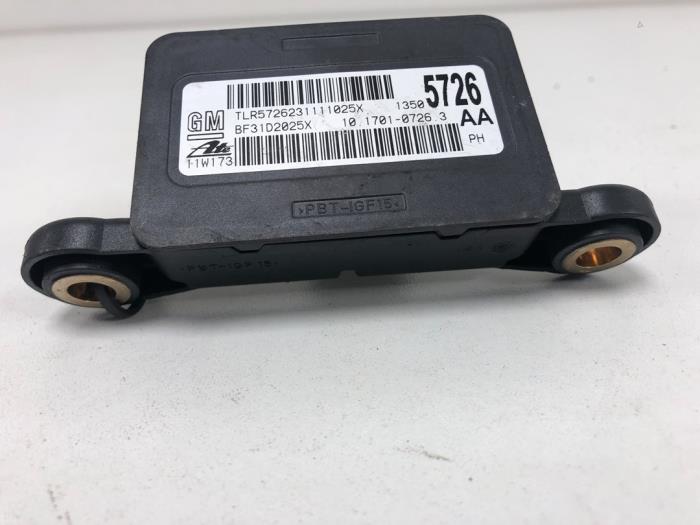 Używane Sterownik ESP Opel Astra J (PC6/PD6/PE6/PF6) 1.6 Turbo 16V Cena na żądanie oferowane przez CASPER BV