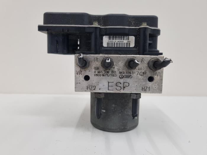Begagnade ABS-pump Audi A4 Avant (B8) 1.8 TFSI 16V Pris € 74,95 Marginaltabell erbjuds av GEJO Revisie & Onderdelen BV