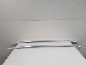 Used Roof rail kit Audi A4 Avant (B8) 1.8 TFSI 16V Price € 60,00 Margin scheme offered by GEJO Revisie & Onderdelen BV