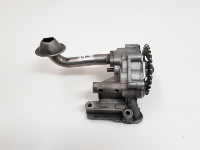 Oil pump