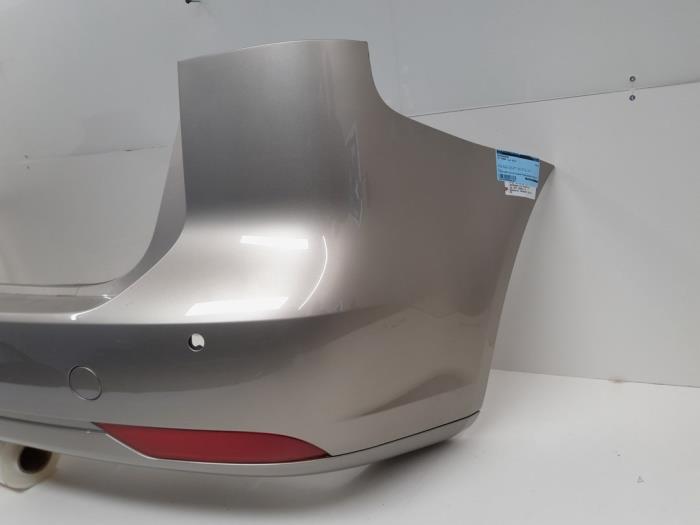 Stoßstange hinten Volkswagen Touran LA1X - 1TO807301AG