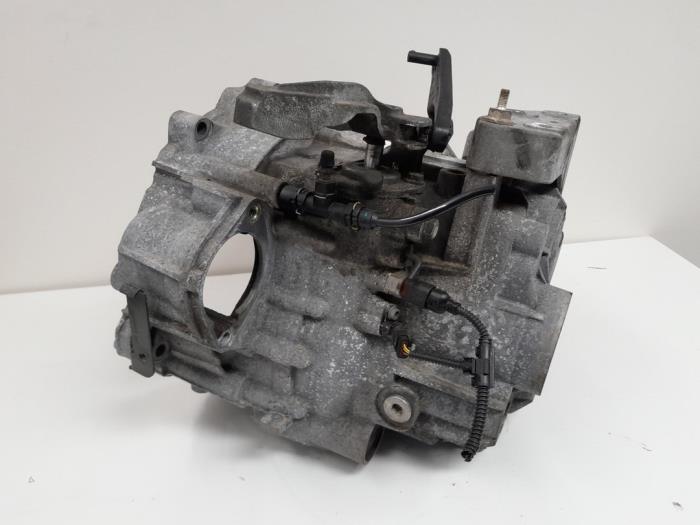Getriebe van een Volkswagen Tiguan (5N1/2) 1.4 TSI 16V 2010