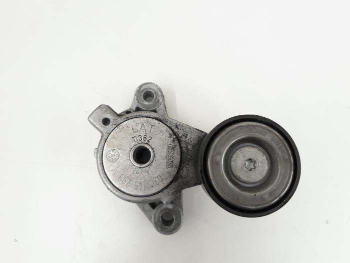 tiguan belt tensioner