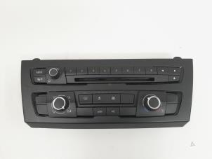 Used Heater control panel BMW 1 serie (F20) 116d 2.0 16V Price € 88,00 Margin scheme offered by GEJO Revisie & Onderdelen BV
