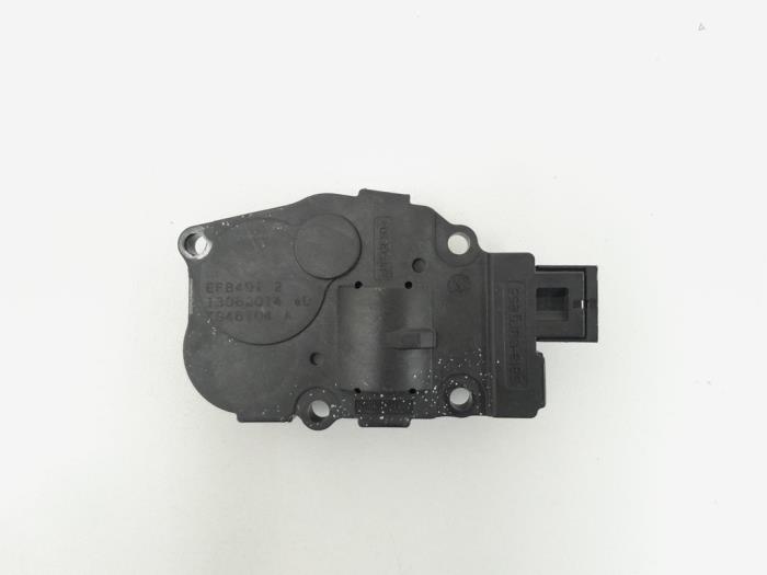 Heater valve motor BMW 1 serie 116d 2.0 16V 410475520 SAIA