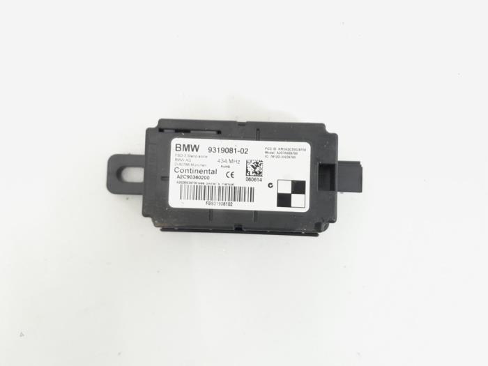 Usagé Ordinateur divers BMW 1 serie (F20) 116d 2.0 16V Prix € 22,00 Règlement à la marge proposé par GEJO Revisie & Onderdelen BV