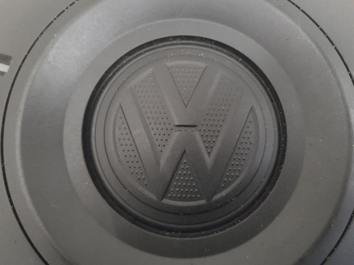 Tapacubos de un Volkswagen Crafter (SY) 2.0 TDI 4Motion