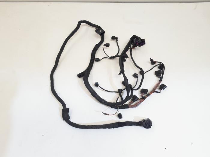 240501645R Renault Megane III Faisceau de câbles hayon de coffre, 20,00