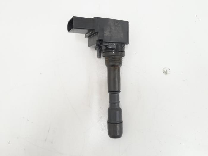 Usagé Bobine Audi S6 Avant (C7) 4.0 V8 TFSI Prix € 22,00 Règlement à la marge proposé par GEJO Revisie & Onderdelen BV