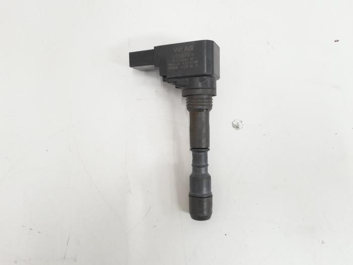 Usagé Bobine Audi S6 Avant (C7) 4.0 V8 TFSI Prix € 22,00 Règlement à la marge proposé par GEJO Revisie & Onderdelen BV