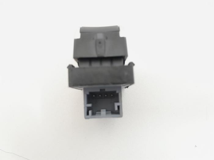 Electric window switch from a Audi S6 Avant (C7) 4.0 V8 TFSI 2012