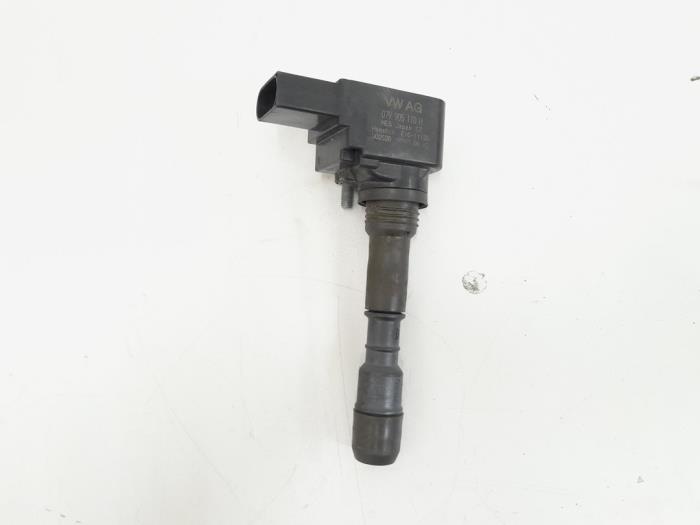 Usagé Bobine Audi S6 Avant (C7) 4.0 V8 TFSI Prix € 22,00 Règlement à la marge proposé par GEJO Revisie & Onderdelen BV