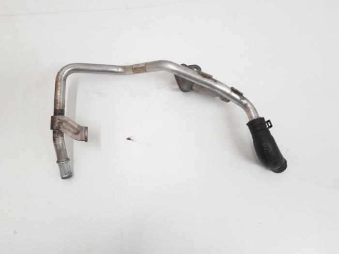 Usagé Conduit (divers) Audi S6 Avant (C7) 4.0 V8 TFSI Prix € 9,00 Règlement à la marge proposé par GEJO Revisie & Onderdelen BV
