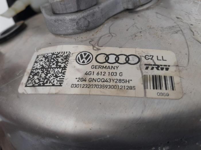Usagé Servo frein Audi S6 Avant (C7) 4.0 V8 TFSI Prix € 28,00 Règlement à la marge proposé par GEJO Revisie & Onderdelen BV