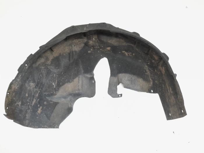 Używane Nadkole Audi Q3 (8UB/8UG) 1.4 TFSI 16V Cena € 17,00 Procedura marży oferowane przez GEJO Revisie & Onderdelen BV
