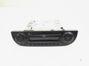 Used Radio CD player Fiat 500 (312) 1.2 69 Price € 149,95 Margin scheme offered by GEJO Revisie & Onderdelen BV
