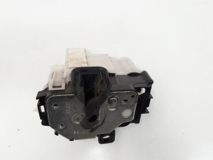 52032067 Door lock mechanism 2-door, left Fiat 500 1.2 69 - 51827413