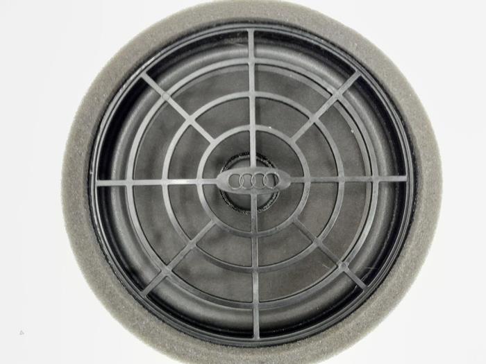 Haut-parleur Subwoofer Original Audi Q3 F3 A1 - Réf. 83A035382 - Occasion Quasi Neuf (9 Km)