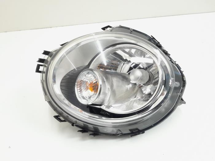 Gebrauchte Scheinwerfer links Mini Mini (R56) 1.6 16V Cooper Preis € 99,00 Margenregelung angeboten von GEJO Revisie & Onderdelen BV