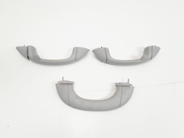 Begagnade Handtagsset Mini Mini (R56) 1.6 16V Cooper Pris € 13,00 Marginaltabell erbjuds av GEJO Revisie & Onderdelen BV