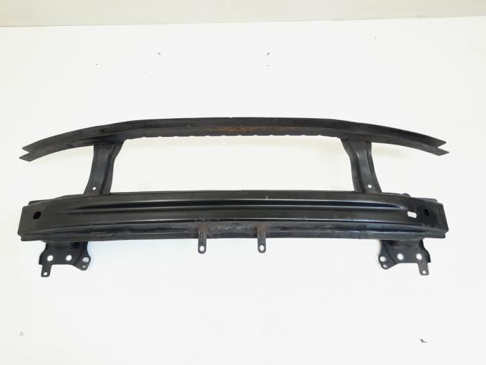 Front bumper reinforcement