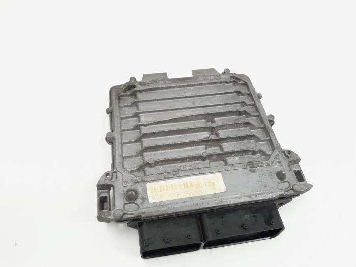 Engine management computer Mercedes A 2.0 A250 Turbo 16V A2709000900