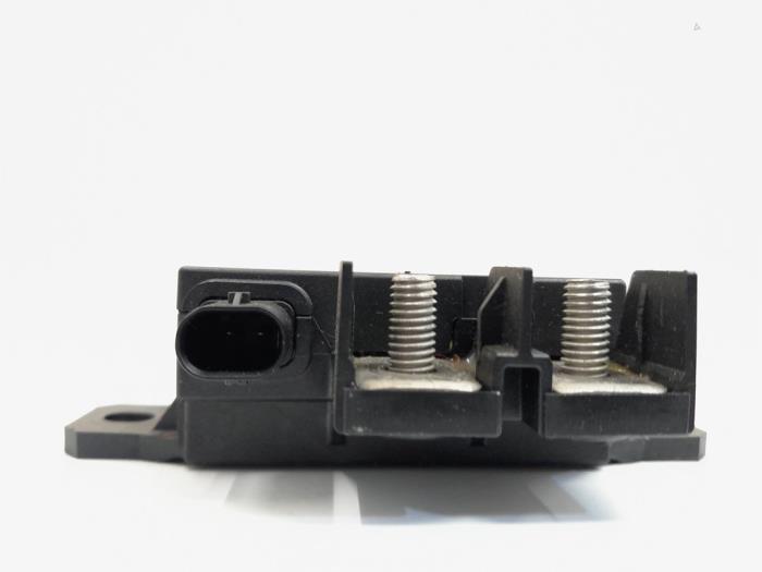 Battery control module Mercedes A 2.0 A250 Turbo 16V A0009822023