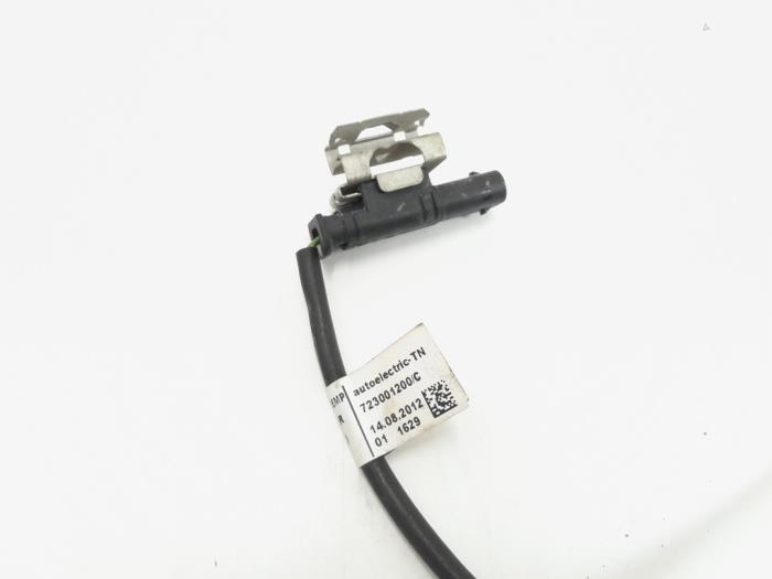 Outside temperature sensor Mercedes A 2.0 A250 Turbo 16V A2701500320