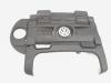 Engine cover from a Volkswagen Touran (1T1/T2) 1.4 16V TSI 170 2010