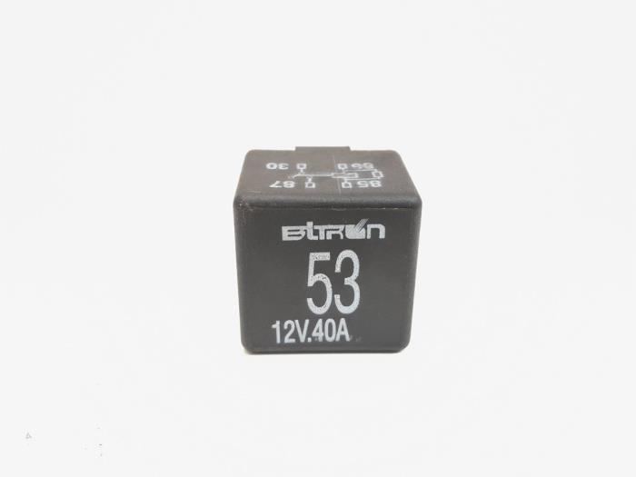 Relay Volkswagen Transporter T5 2.5 TDi 141951253B