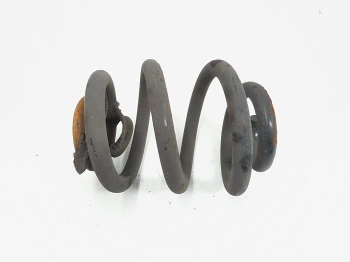 Rear coil spring Volkswagen Transporter T5 2.5 TDi T5555