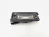 Volkswagen Golf V (1K1) 2.0 GTI 16V Eclairage immatriculation