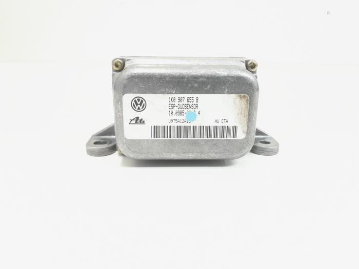 Usagé Ordinateur ESP Volkswagen Golf V (1K1) 2.0 GTI 16V Prix € 14,00 Règlement à la marge proposé par GEJO Revisie & Onderdelen BV