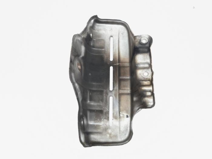 Exhaust heat shield Volkswagen Touran 1.4 16V TSI 170 03C253041AM CAVB
