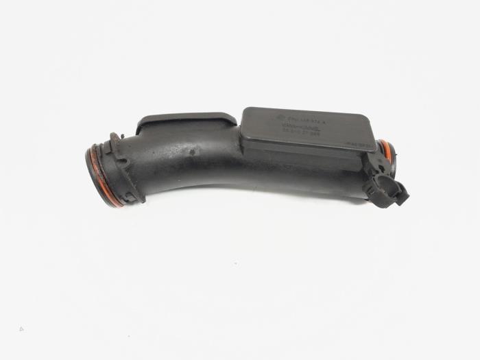 Gebrauchte Intercooler Rohr Volkswagen Touran (1T1/T2) 1.4 16V TSI 170 Preis € 7,00 Margenregelung angeboten von GEJO Revisie & Onderdelen BV