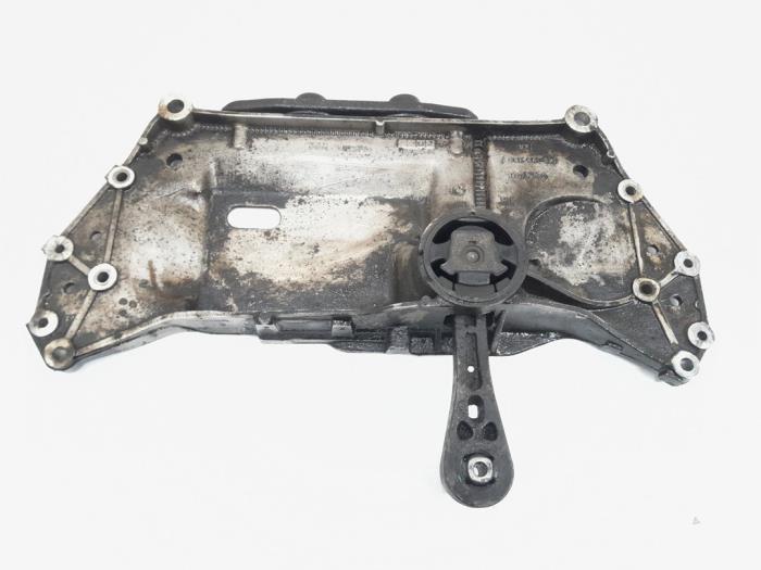Usagé Faux châssis Audi A3 (8P1) 2.0 TDI 16V Prix € 15,00 Règlement à la marge proposé par GEJO Revisie & Onderdelen BV