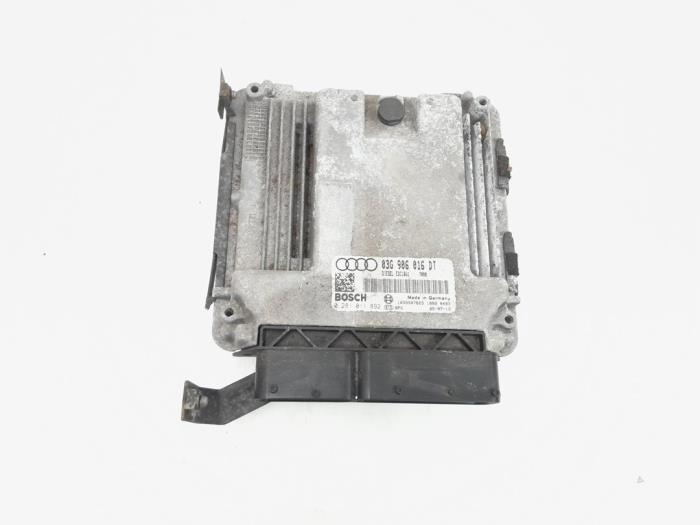 Used Engine management computer Audi A3 (8P1) 2.0 TDI 16V Price € 39,00 Margin scheme offered by GEJO Revisie & Onderdelen BV